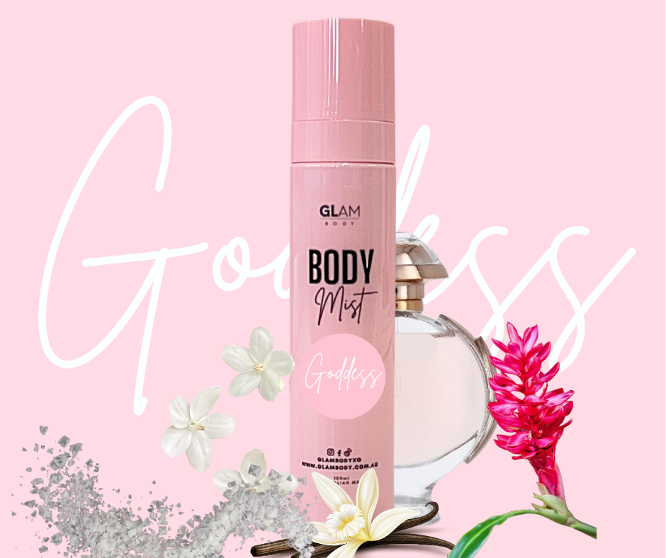 GODDESS BODY MIST