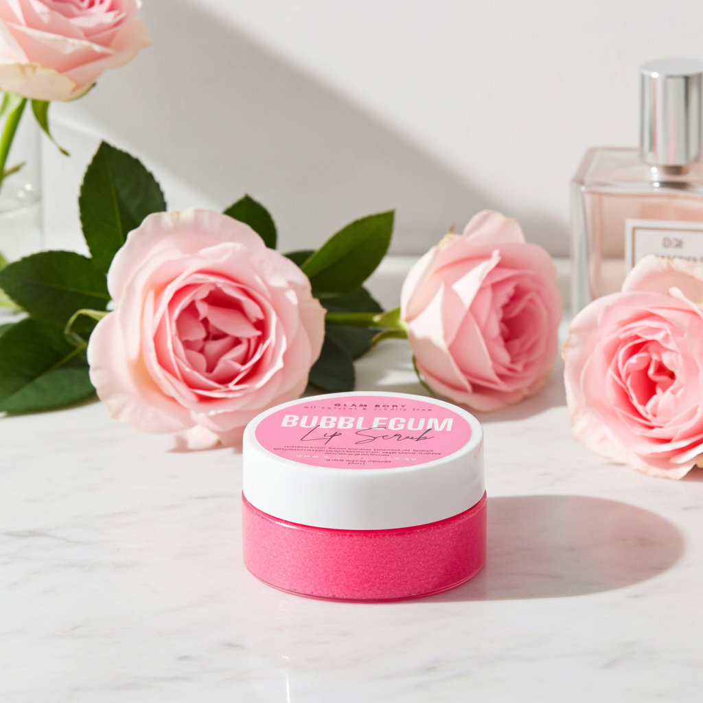 Lip Scrub Collection – Choose Your Flavour!