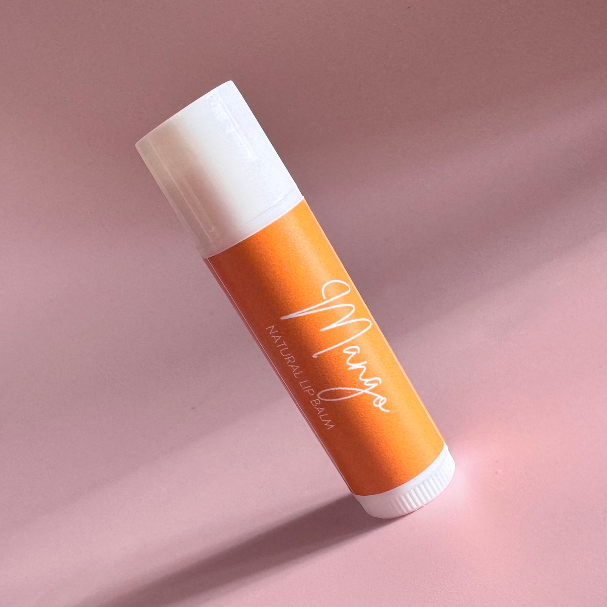 LIP BALM TUBE - Glam Body