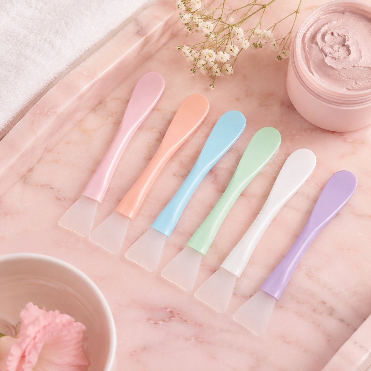 Face Mask Applicator Wand