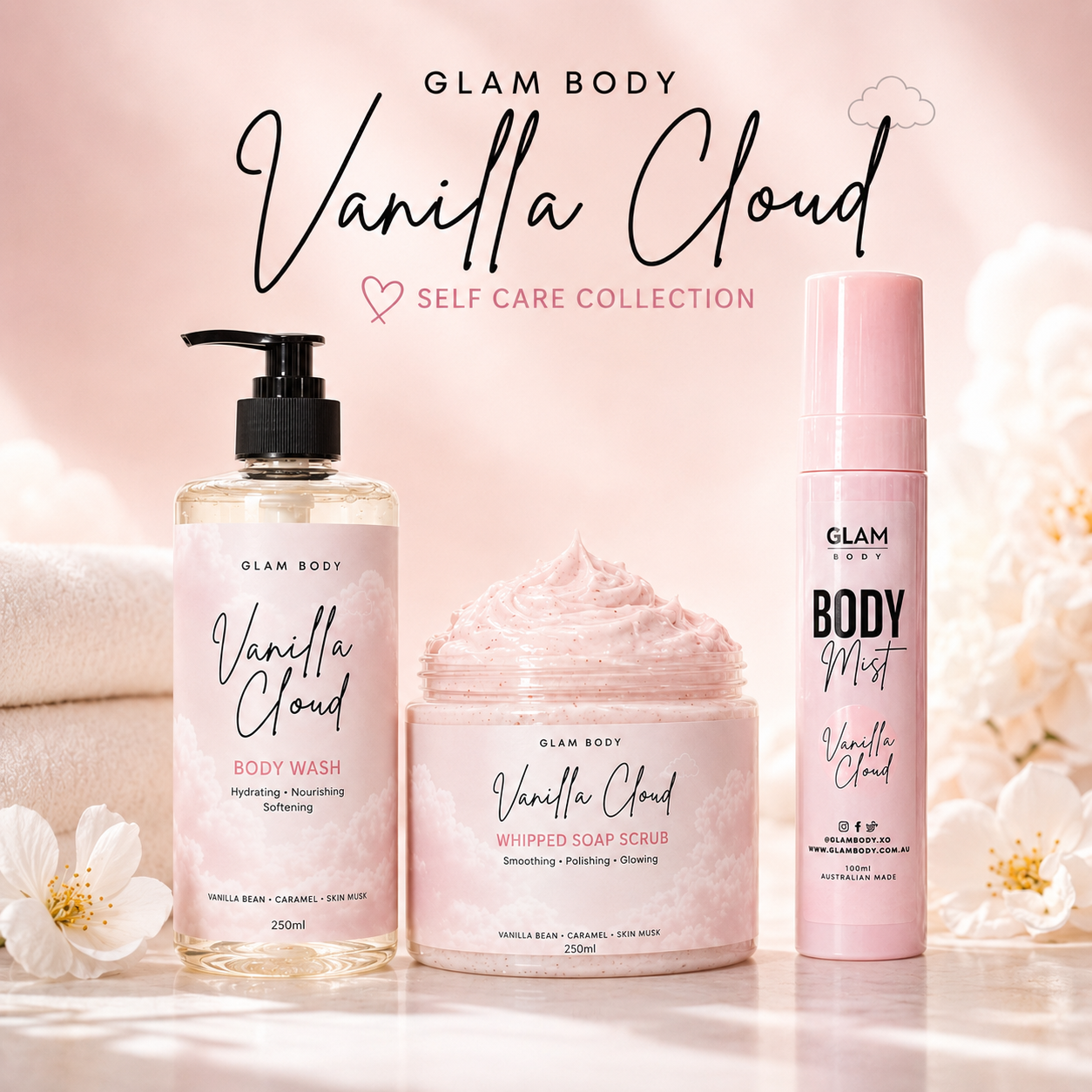 The Self Care Club – June Edition: Cozy Girl Era ☁️
