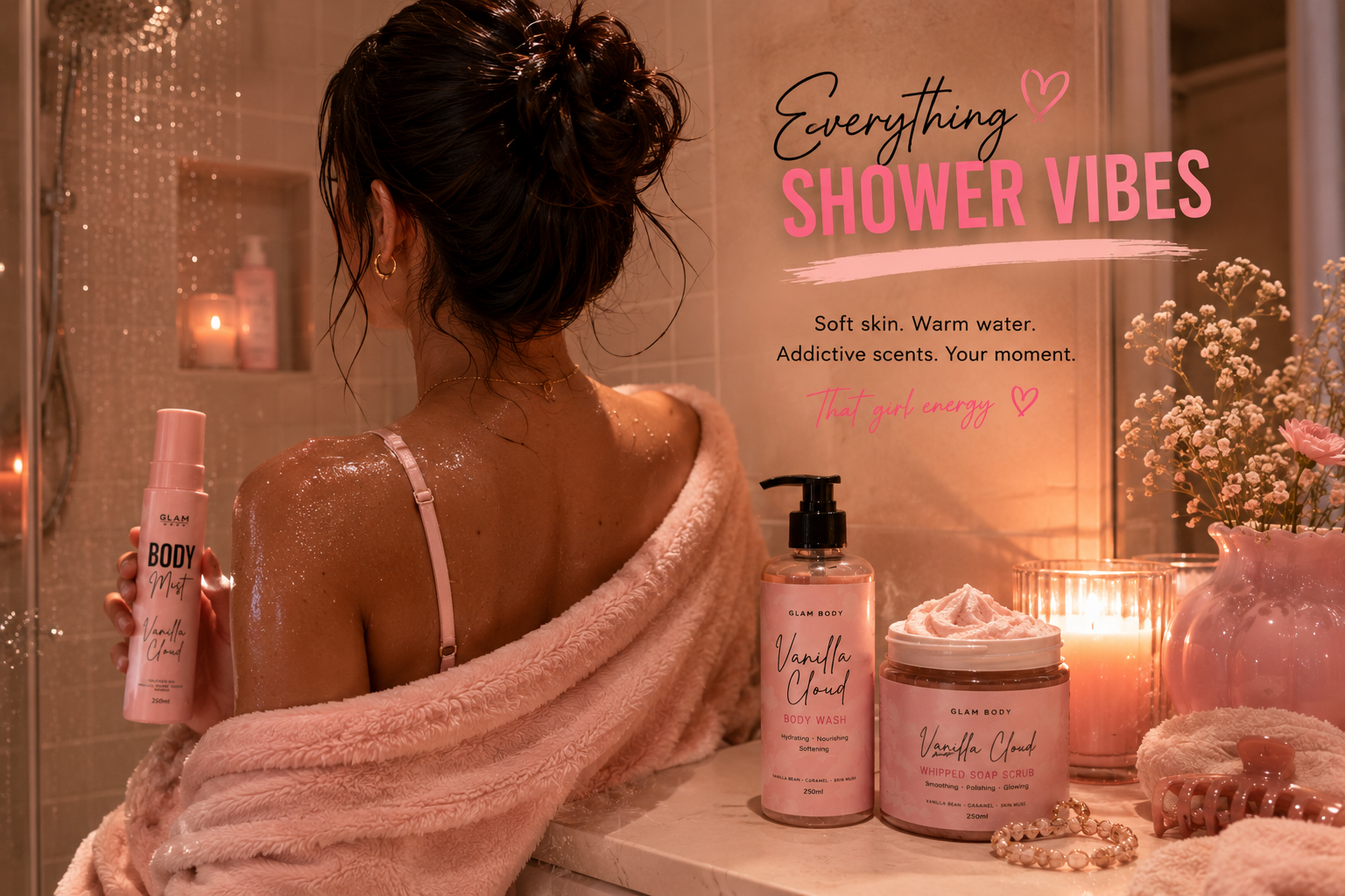 The Self Care Club – June Edition: Cozy Girl Era ☁️