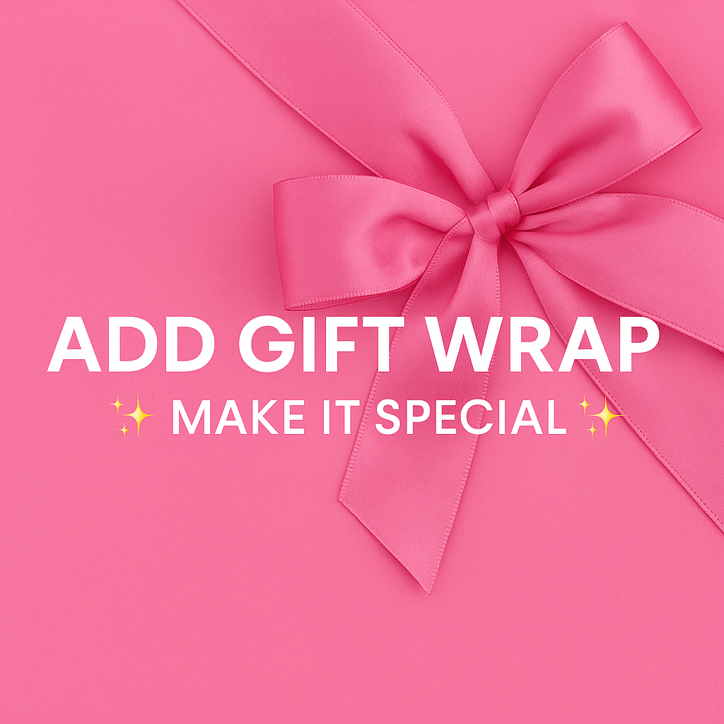 ✨ Add Gift Wrap
