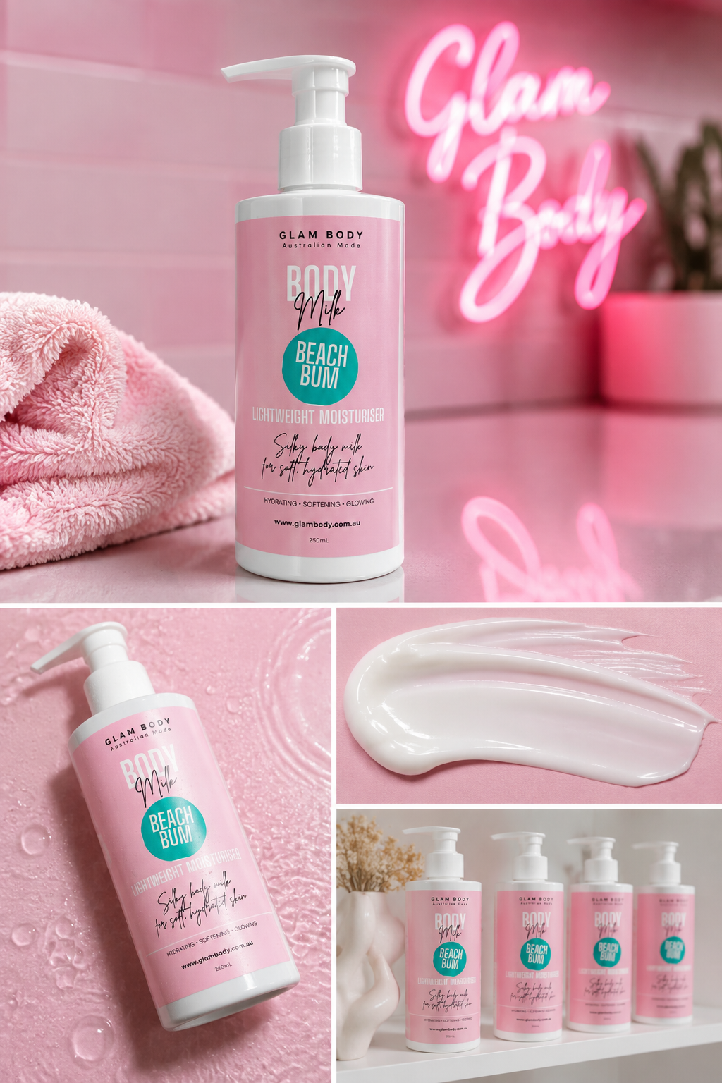 Body Milk