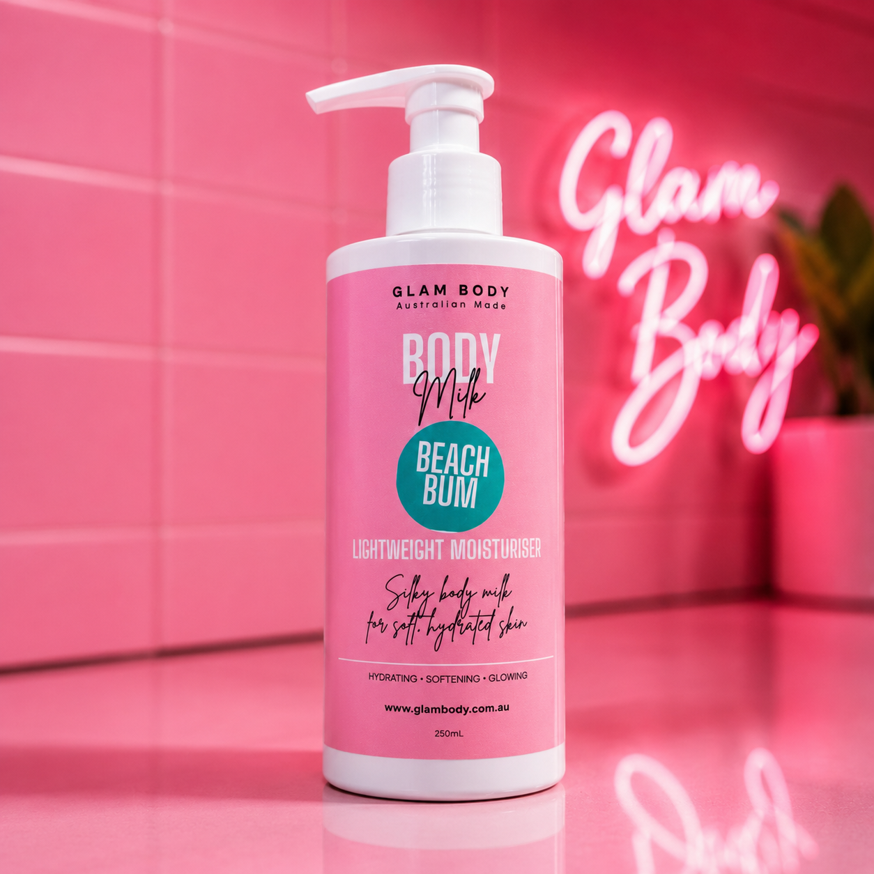 Body Milk