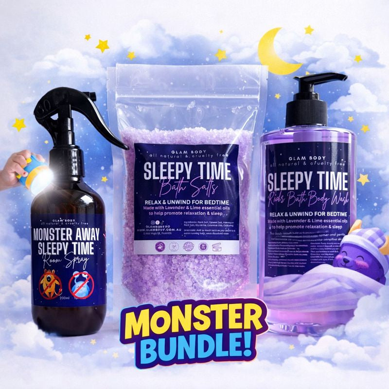 Sleepy Time Bundle | The Perfect Sleep Trio