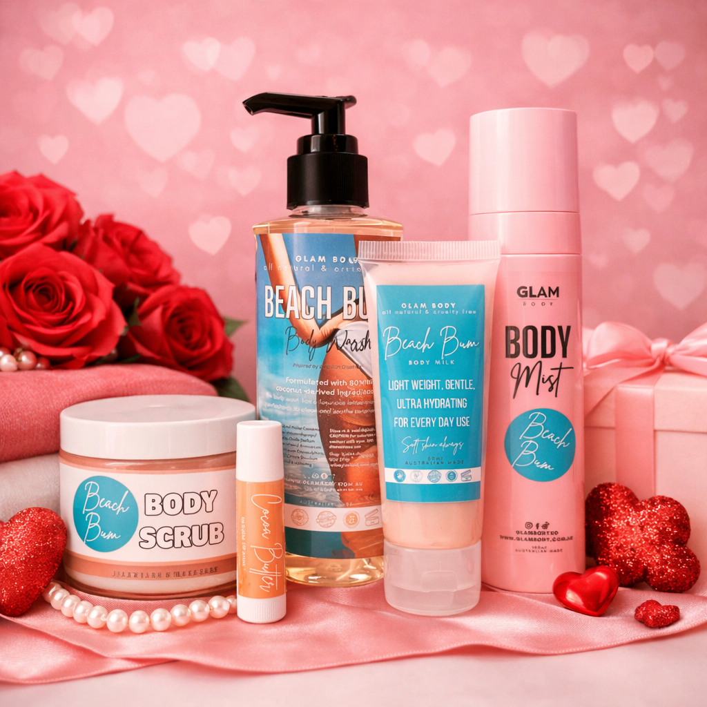 Self Care Pamper Pack | Relax, Glow & Unwind