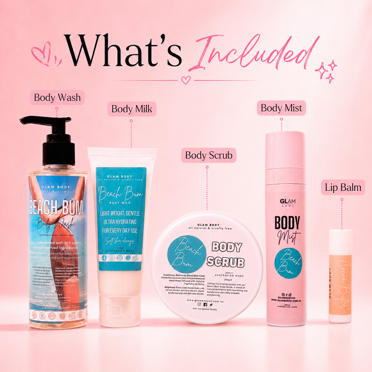 Self Care Pamper Pack | Relax, Glow & Unwind