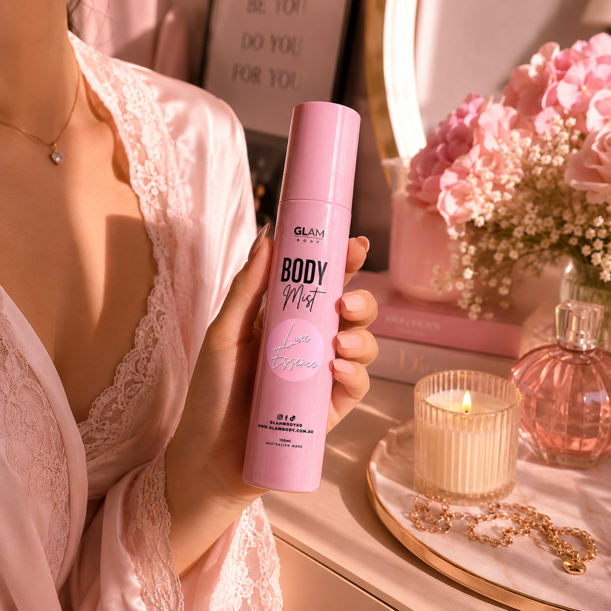 Luxe Essence Body Mist