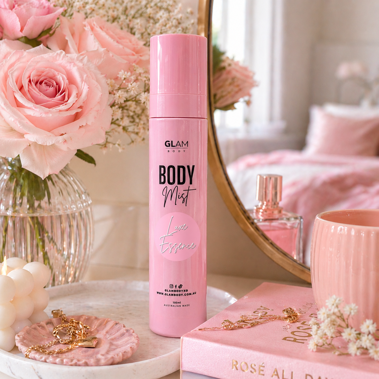 Luxe Essence Body Mist