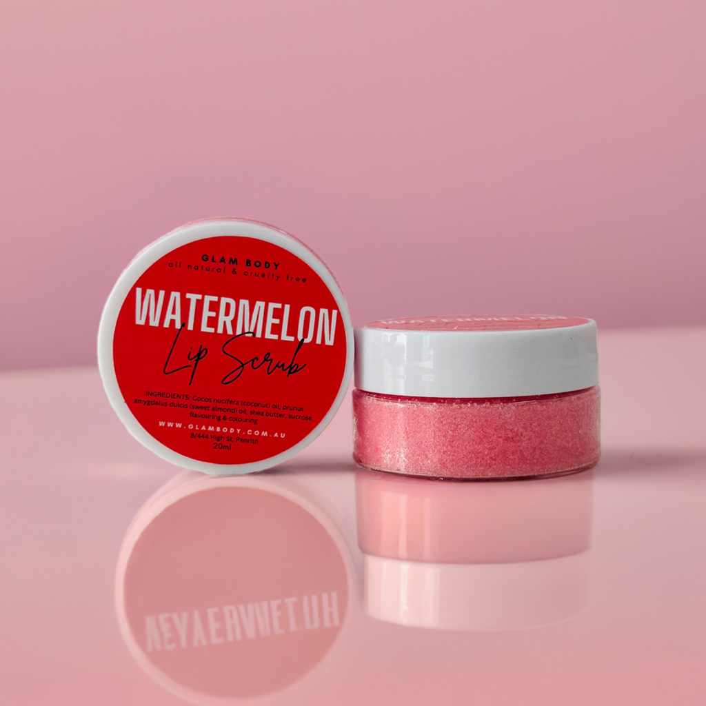 WATERMELON LIP SCRUB