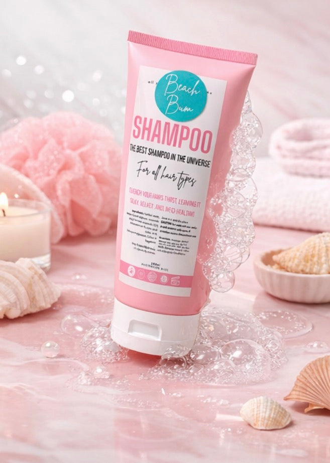Glam Body Shampoo