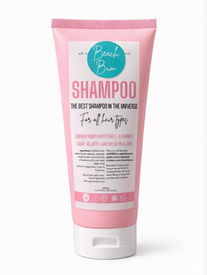 Glam Body Shampoo
