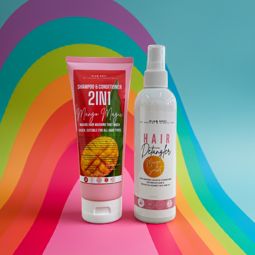 KIDS HAIR CARE BUNDLE