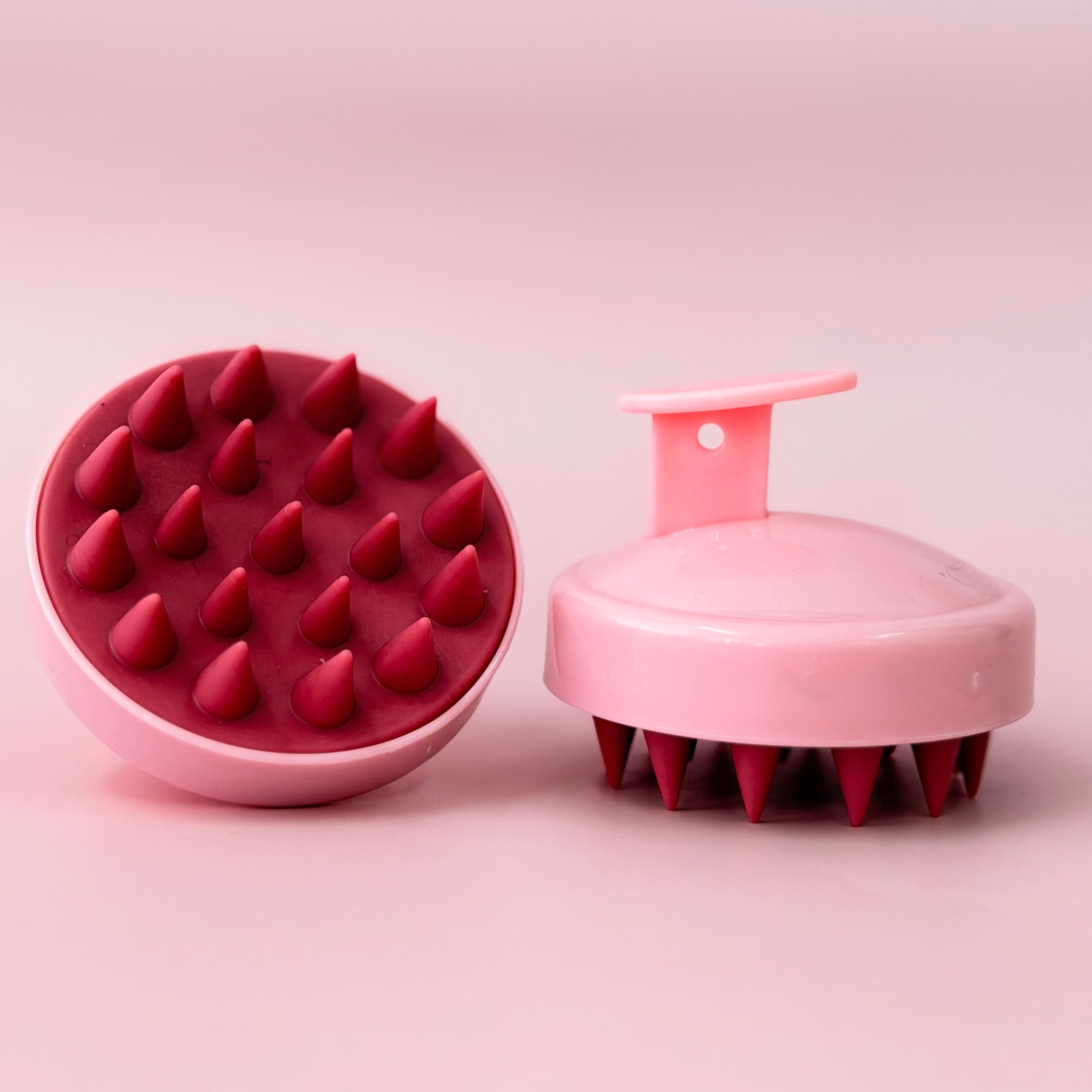 HEAD MASSAGER SCALP BRUSH