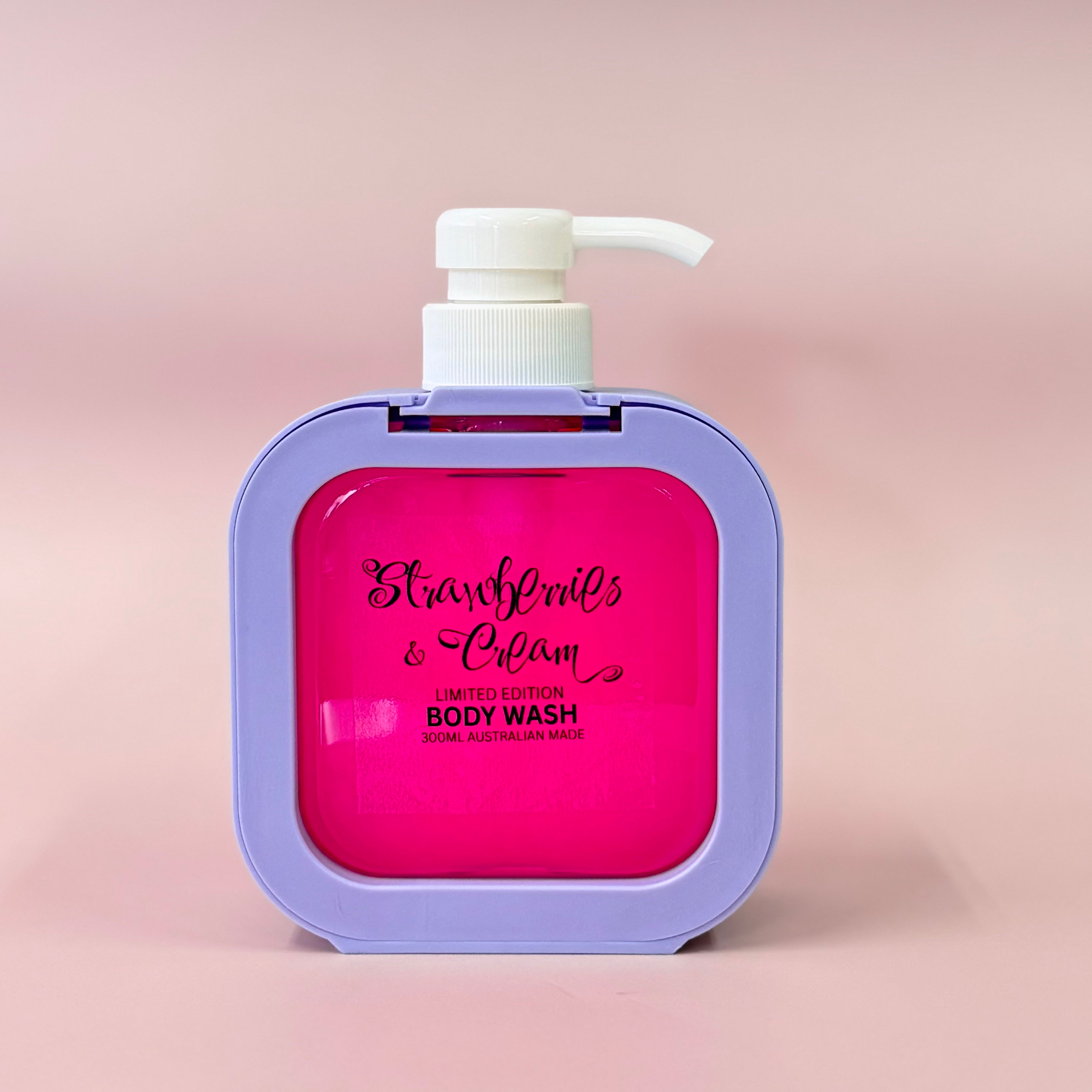 CHRISTMAS BODY WASH - LIMITED EDITION