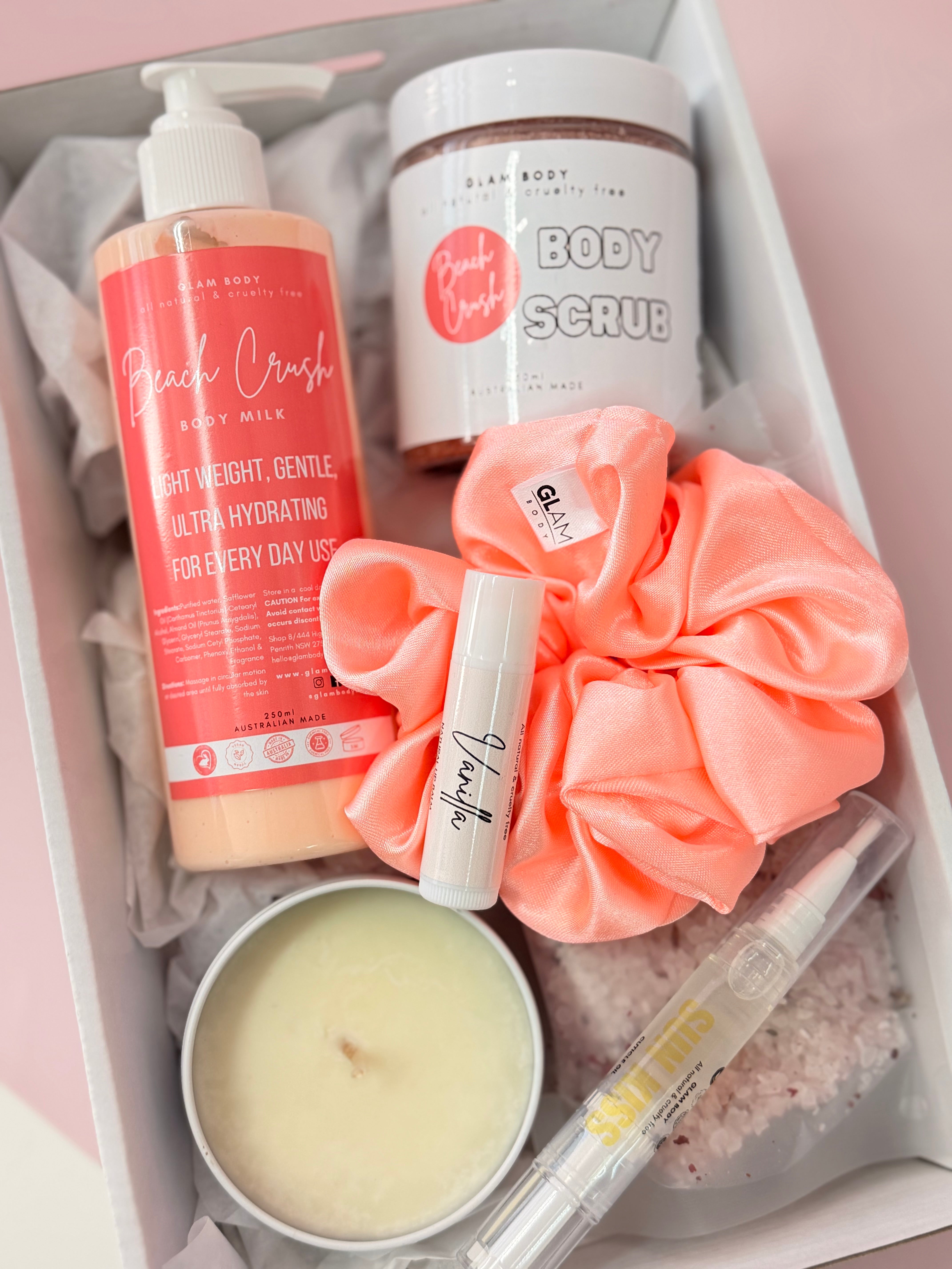 Gift Pack for Her | Ultimate Pamper Bundle