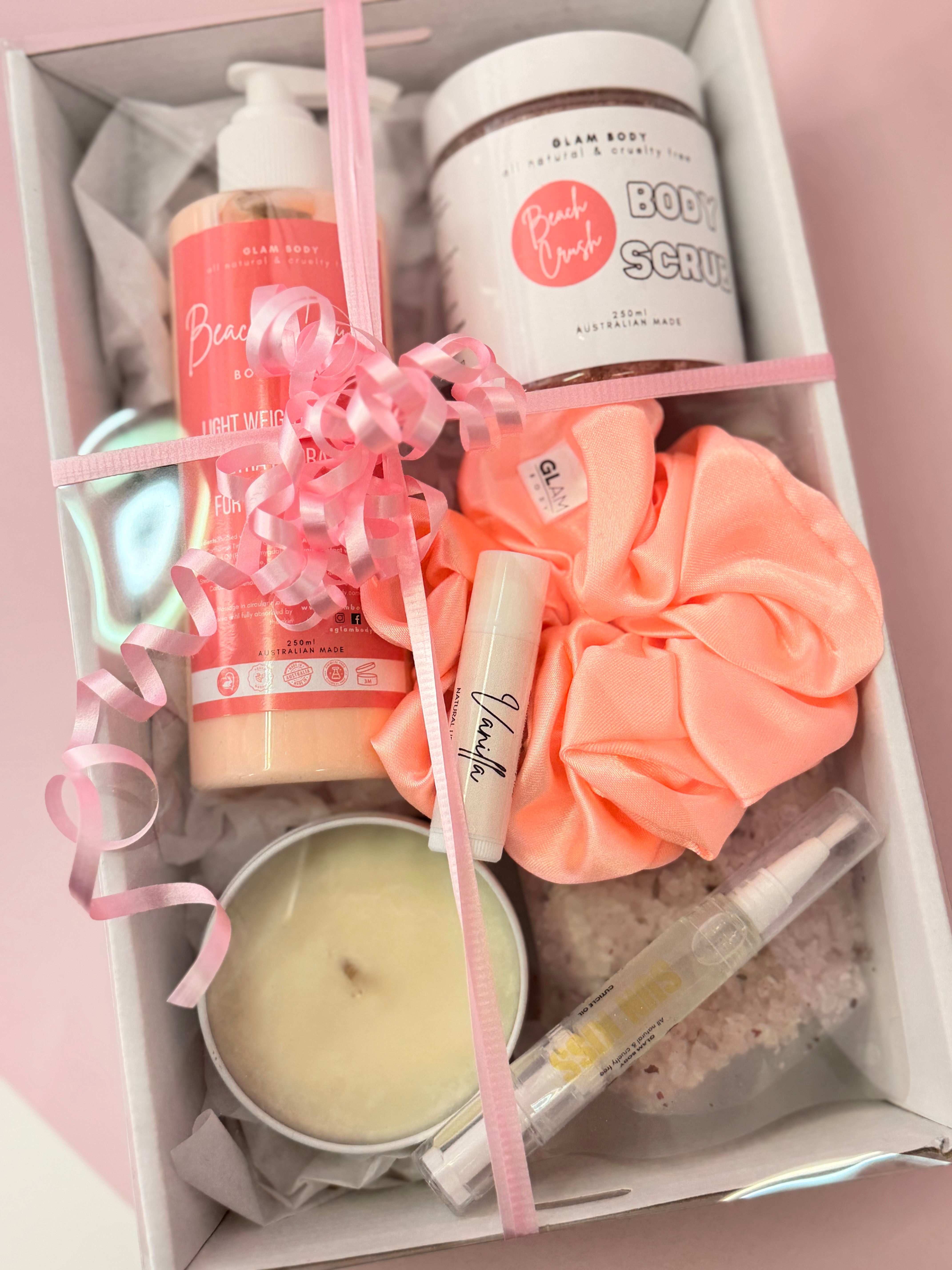 Gift Pack for Her | Ultimate Pamper Bundle