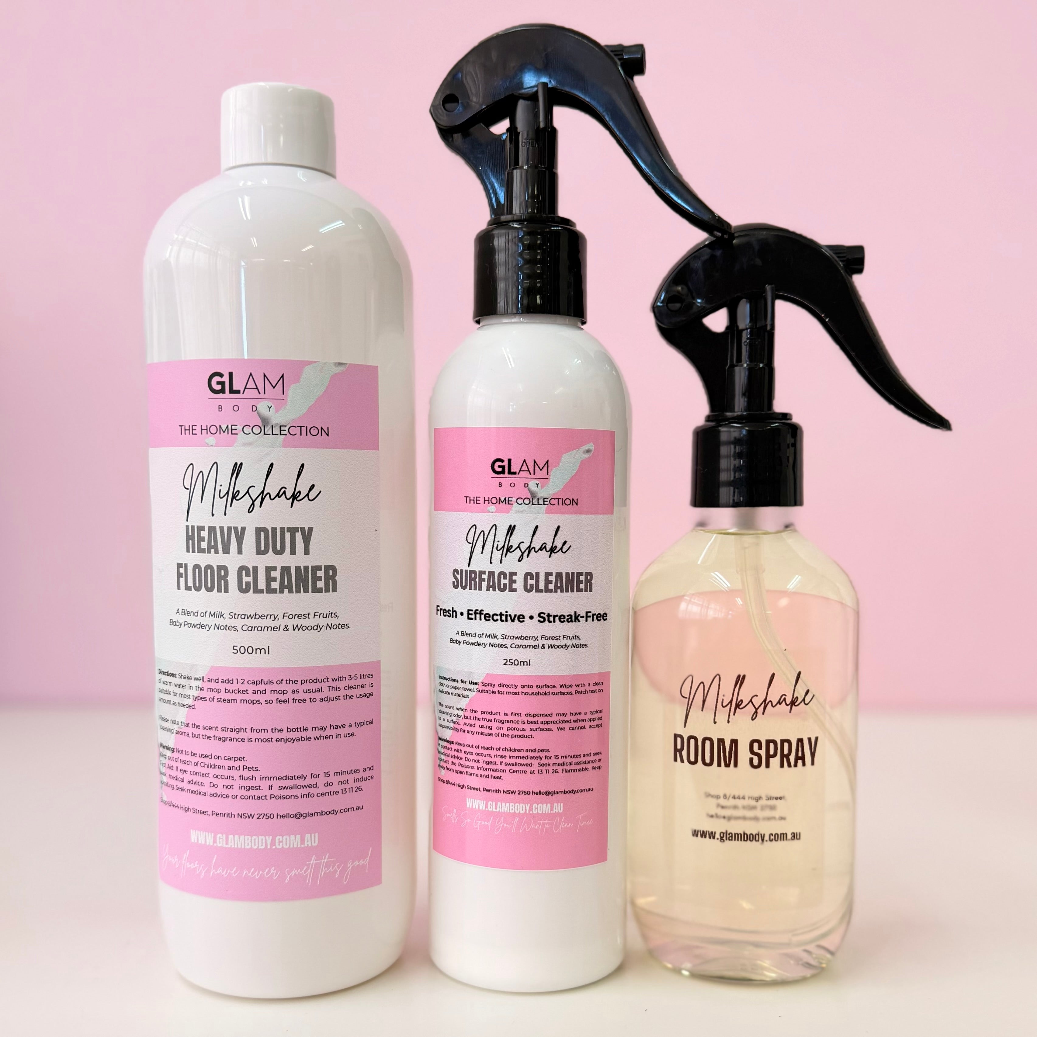 Ultimate Cleaning Bundle – Clean, Fresh & Long-Lasting