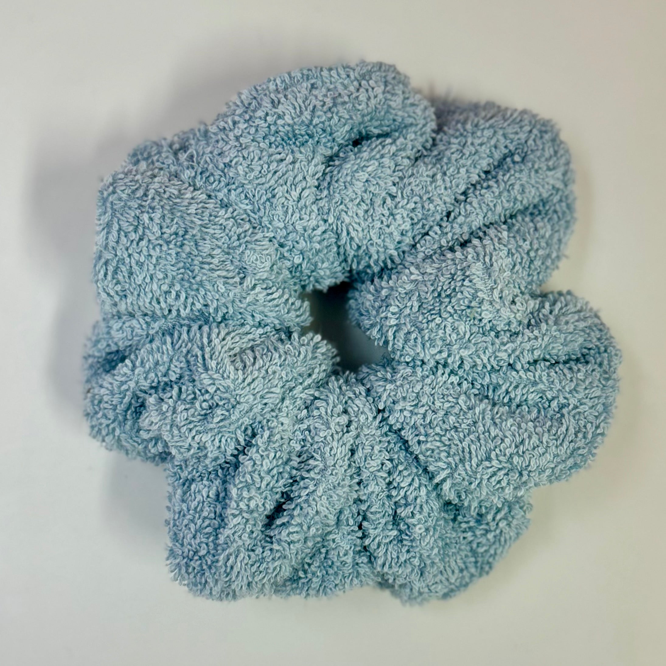 TOWEL SCRUNCHIE