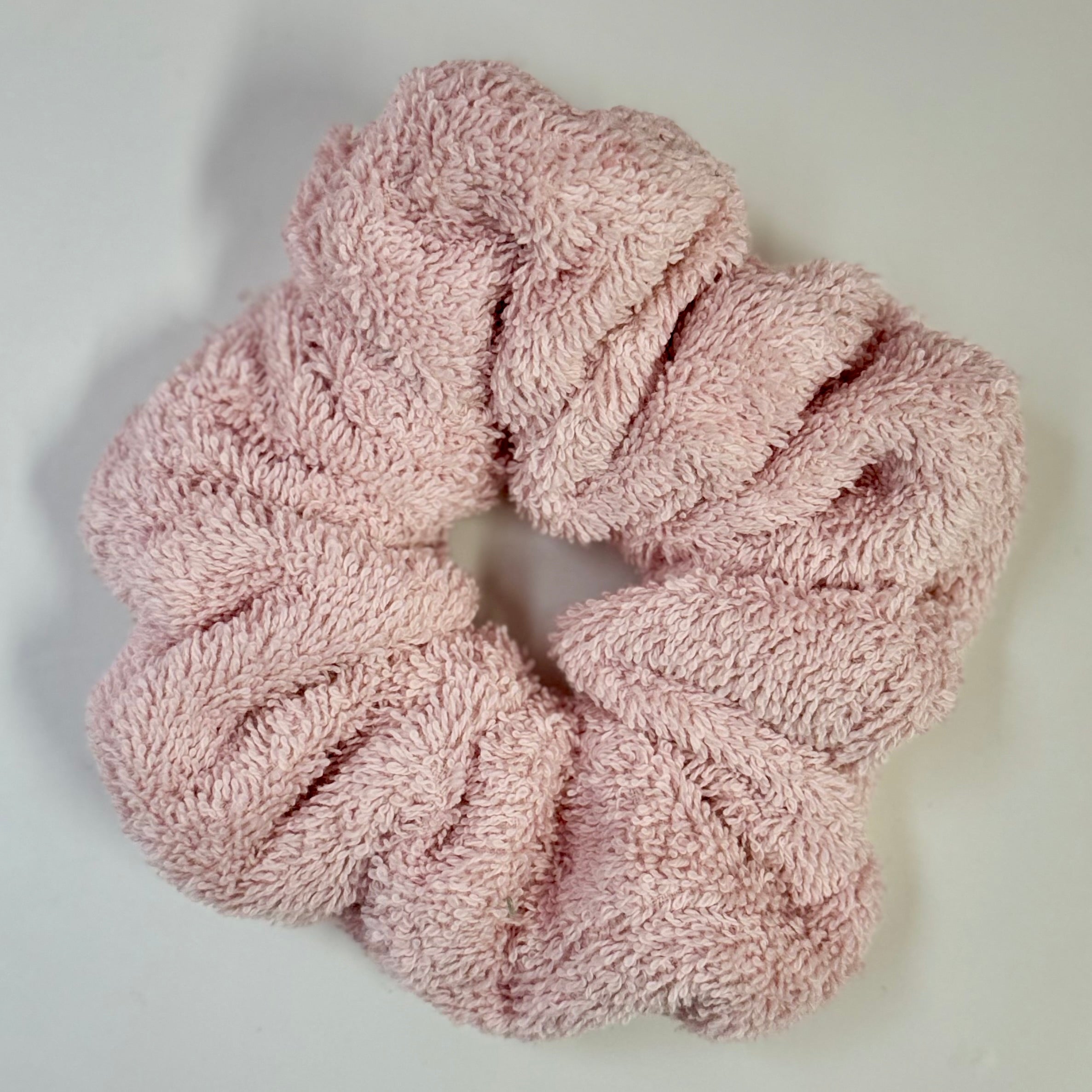 TOWEL SCRUNCHIE