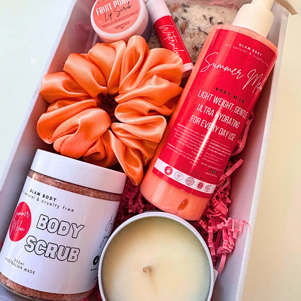 Gift Pack for Her | Ultimate Pamper Bundle