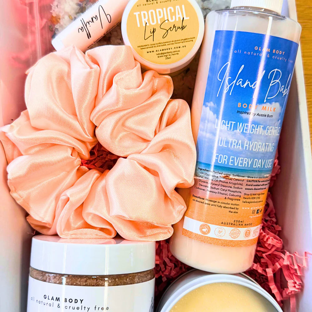 Gift Pack for Her | Ultimate Pamper Bundle
