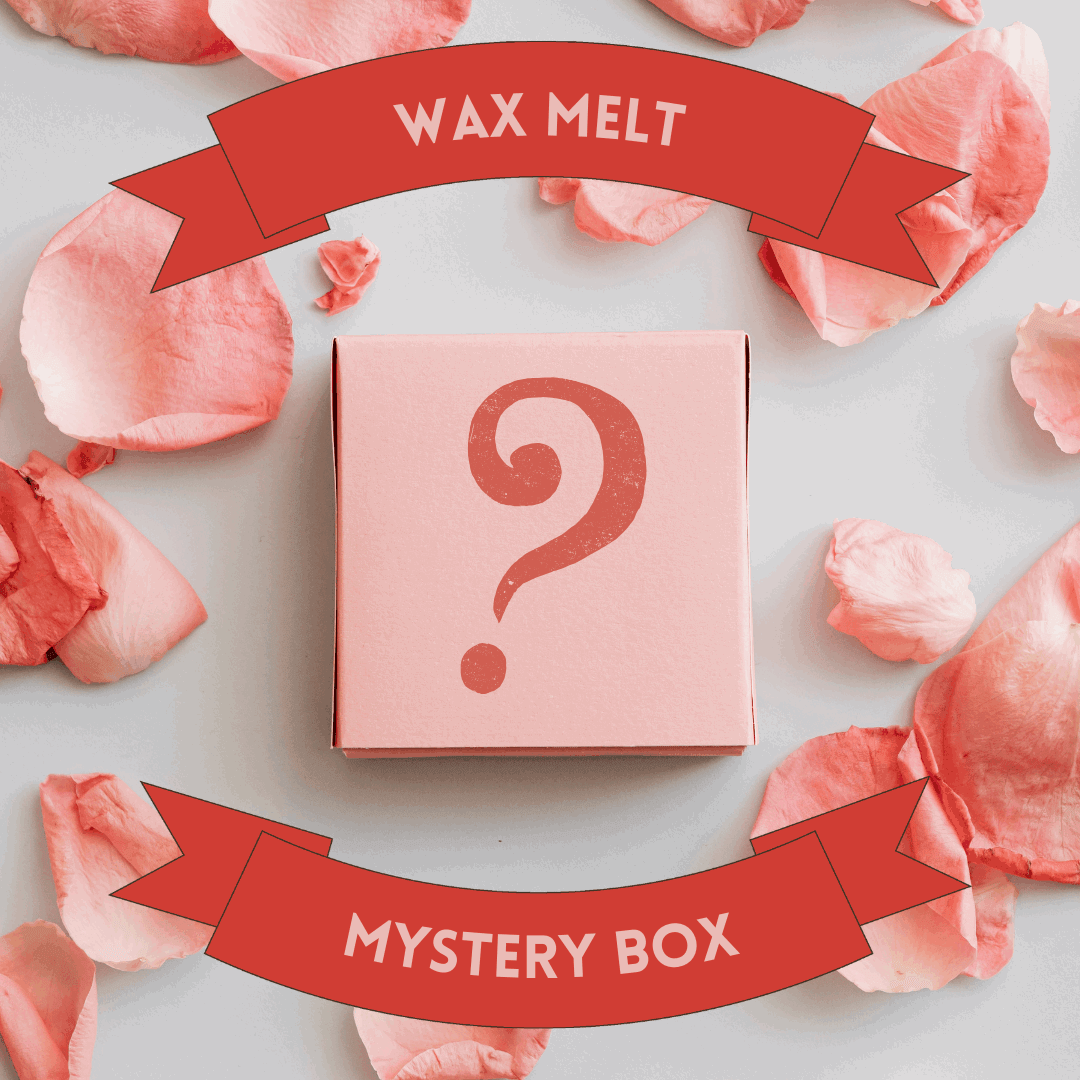 WAX MELTS MYSTERY BOX