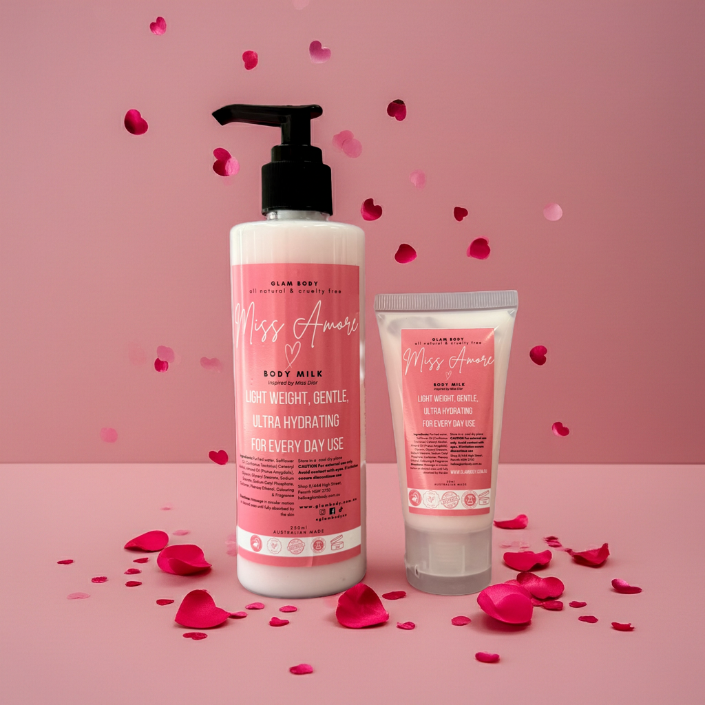 BODY MILK – Lightweight Hydration & Everyday Glow