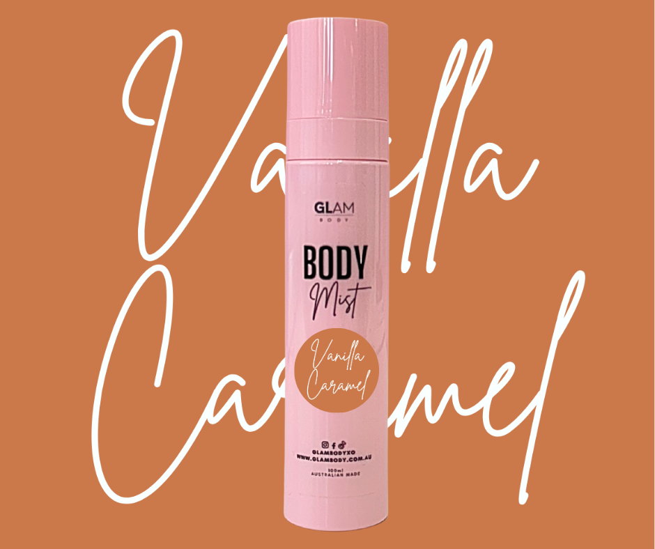 VANILLA CARAMEL BODY MIST