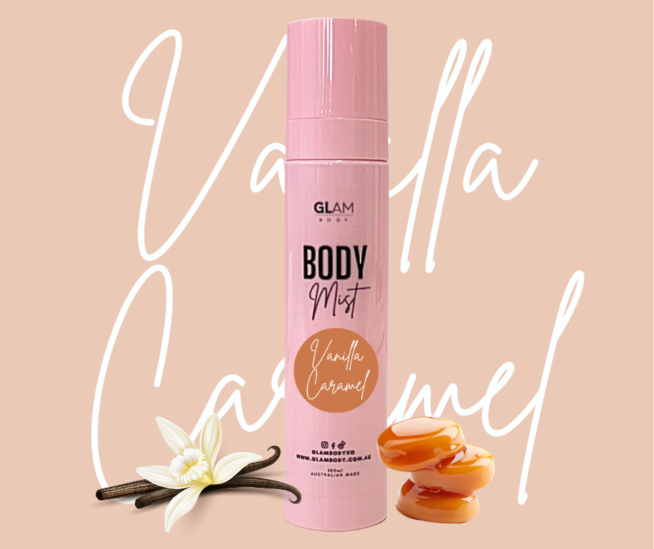 VANILLA CARAMEL BODY MIST