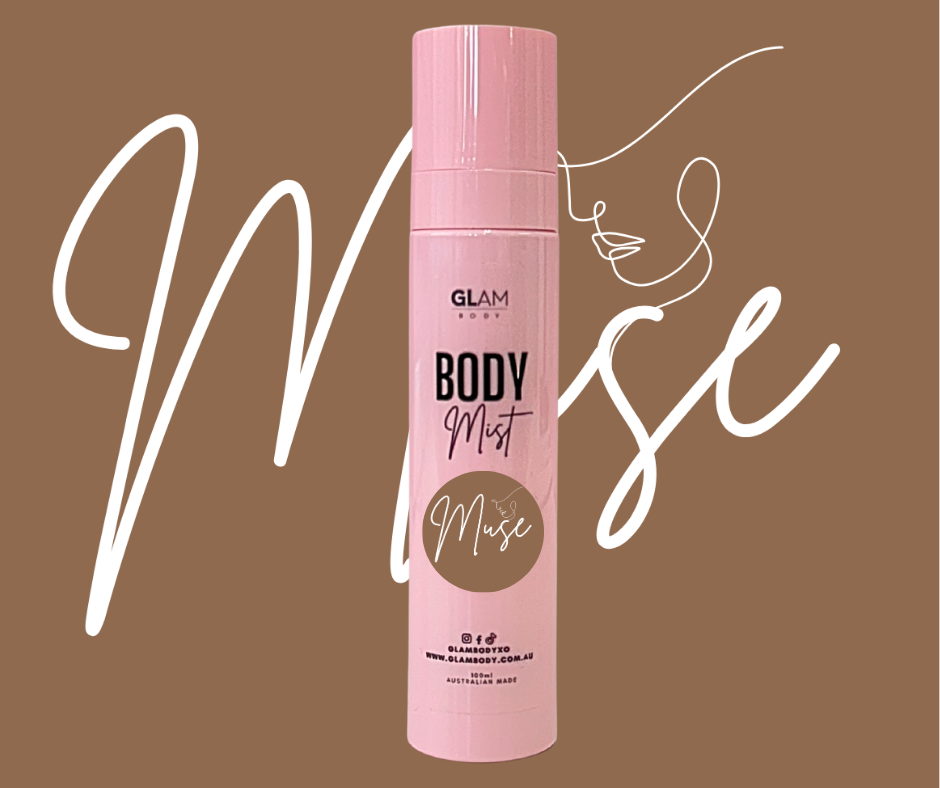 MUSE BODY MIST