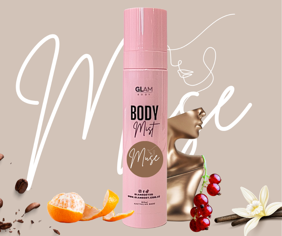 MUSE BODY MIST