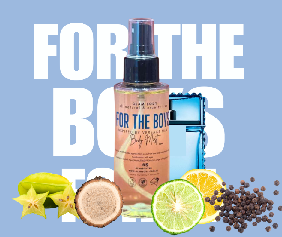 FORGE BODY MIST