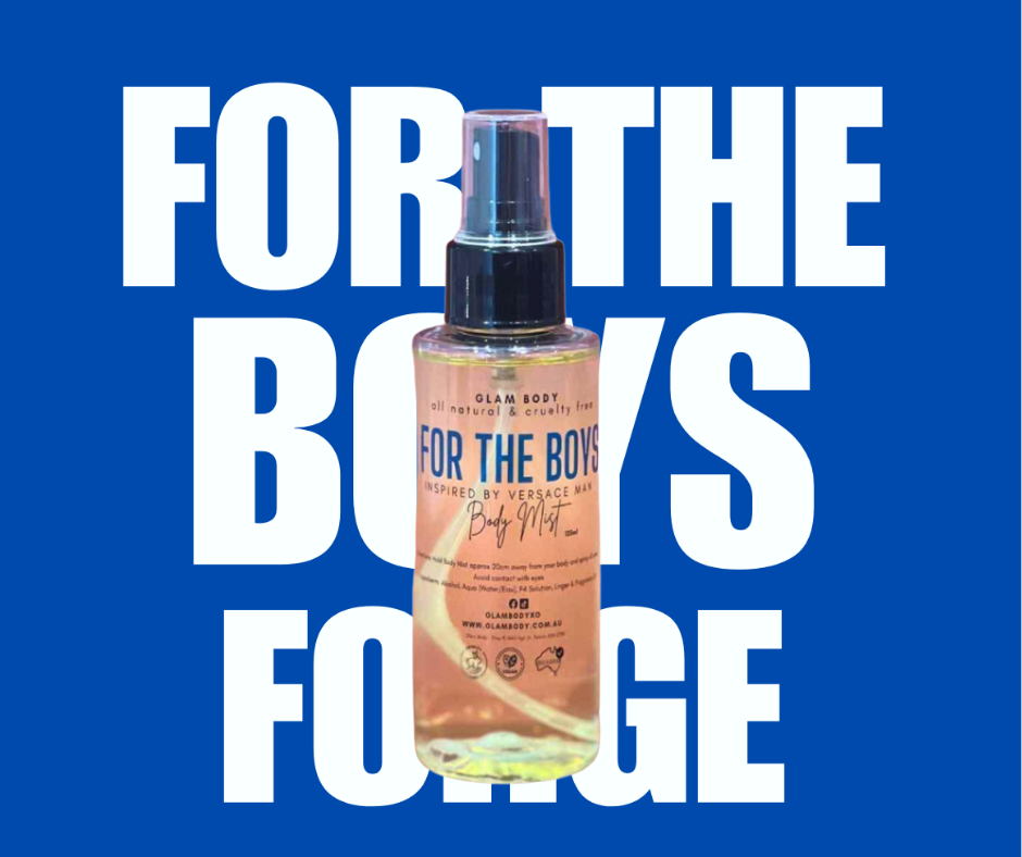FORGE BODY MIST