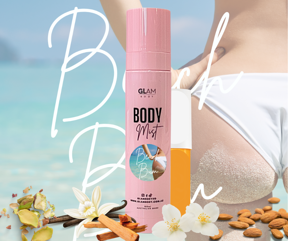 BEACH BUM BODY MIST