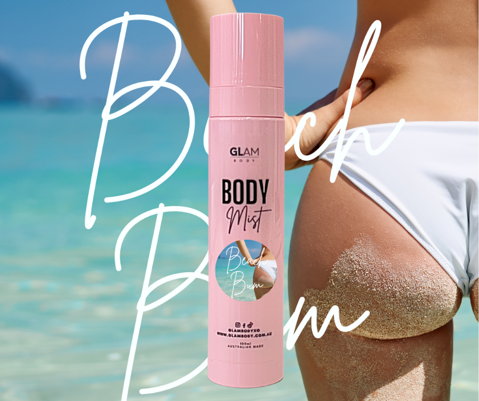 BEACH BUM BODY MIST