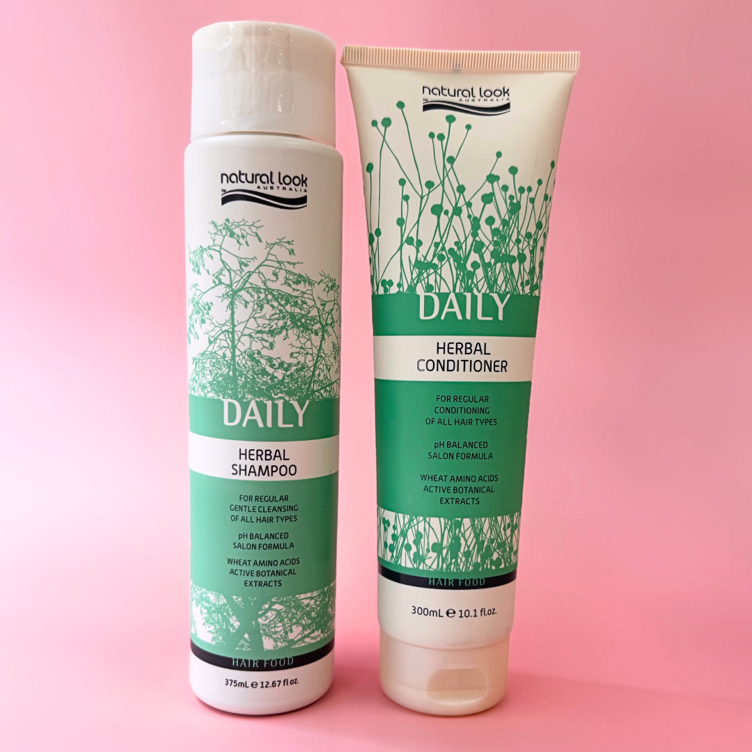 DAILY HERBAL HAIR RANGE - Glam Body