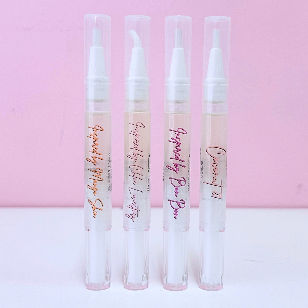 CUTICLE OIL PENS - Glam Body