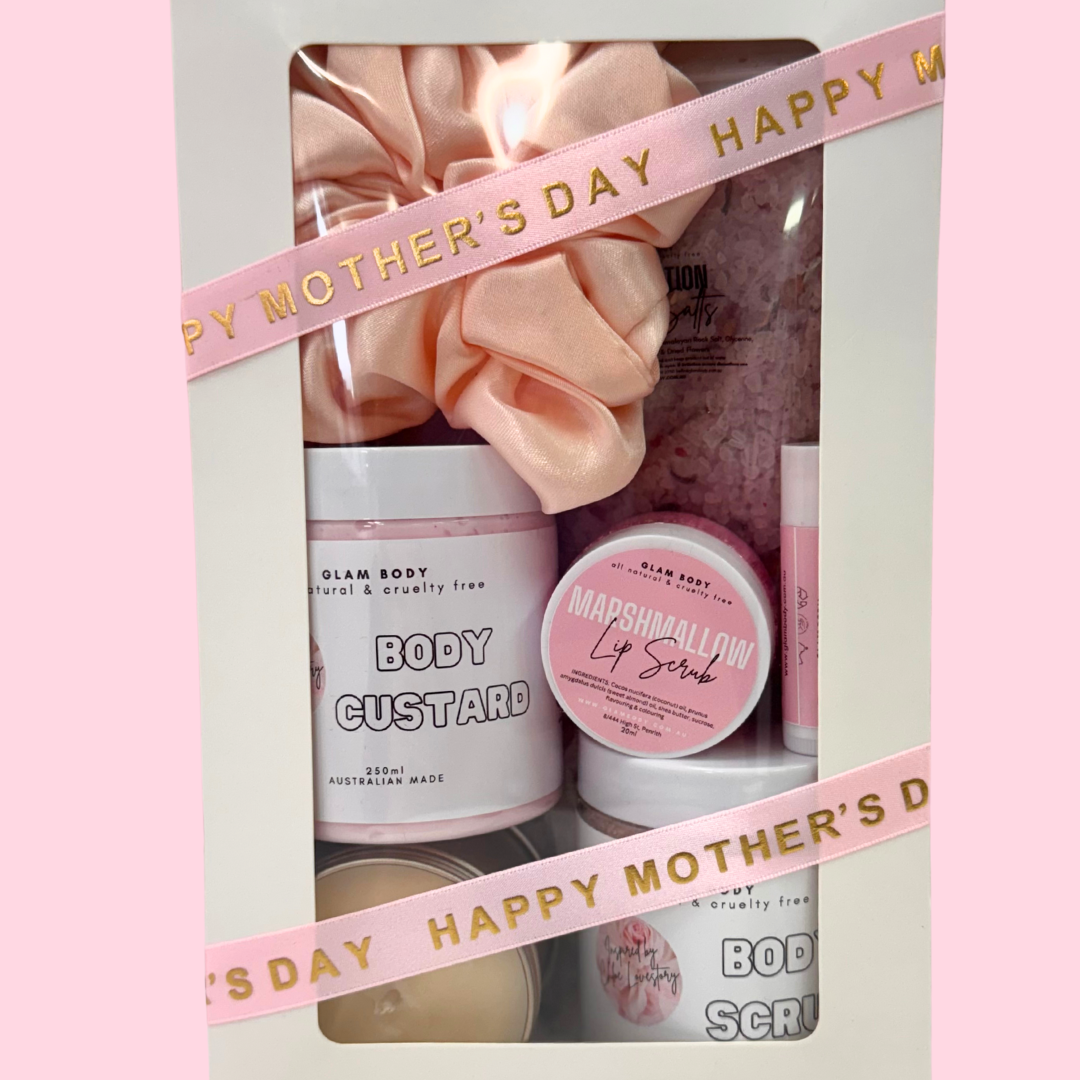 HER GIFT PACK - Glam Body