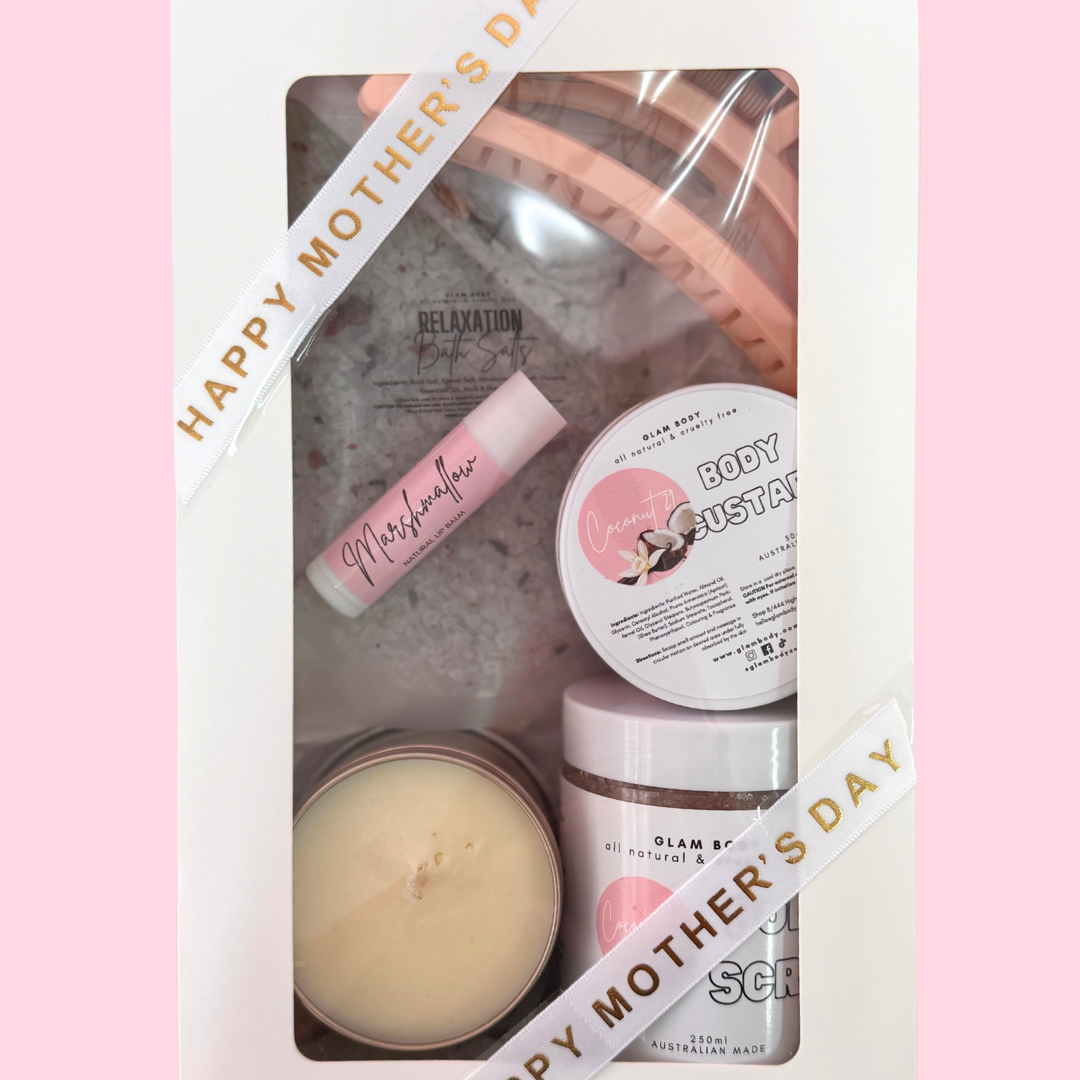 SMALL GIFT PACK *BEST SELLER* - Glam Body