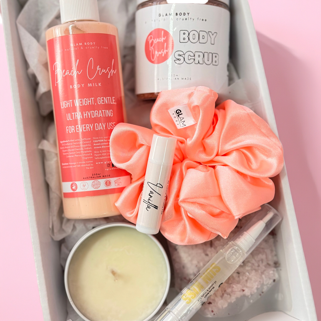 Gift Pack for Her | Ultimate Pamper Bundle