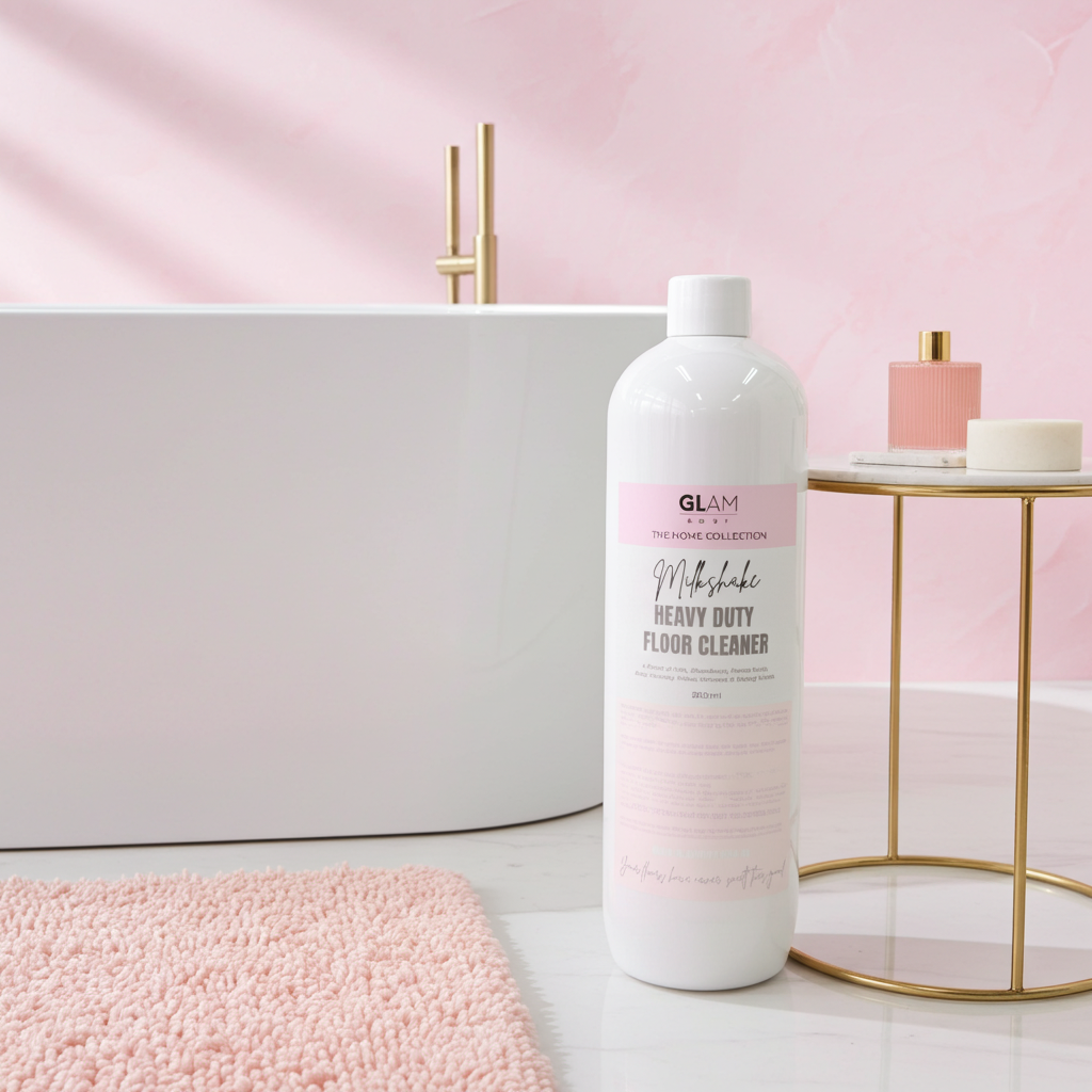 Floor Cleaner Concentrate – Streak-Free, Fresh & Powerful