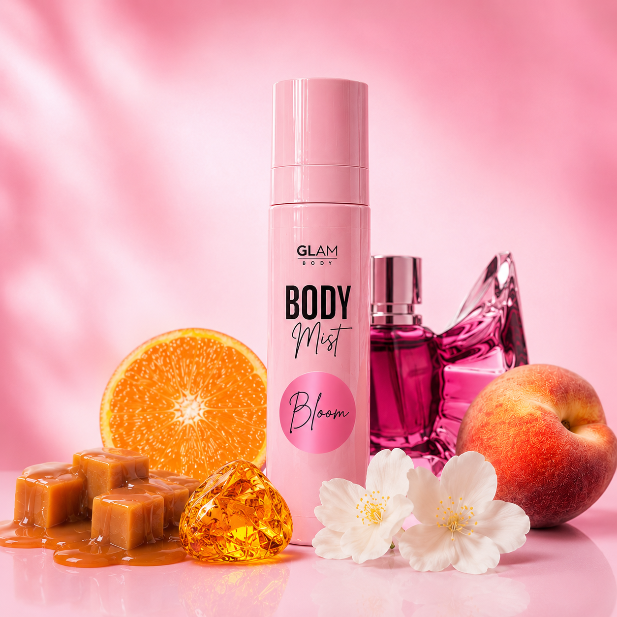 Bloom Body Mist