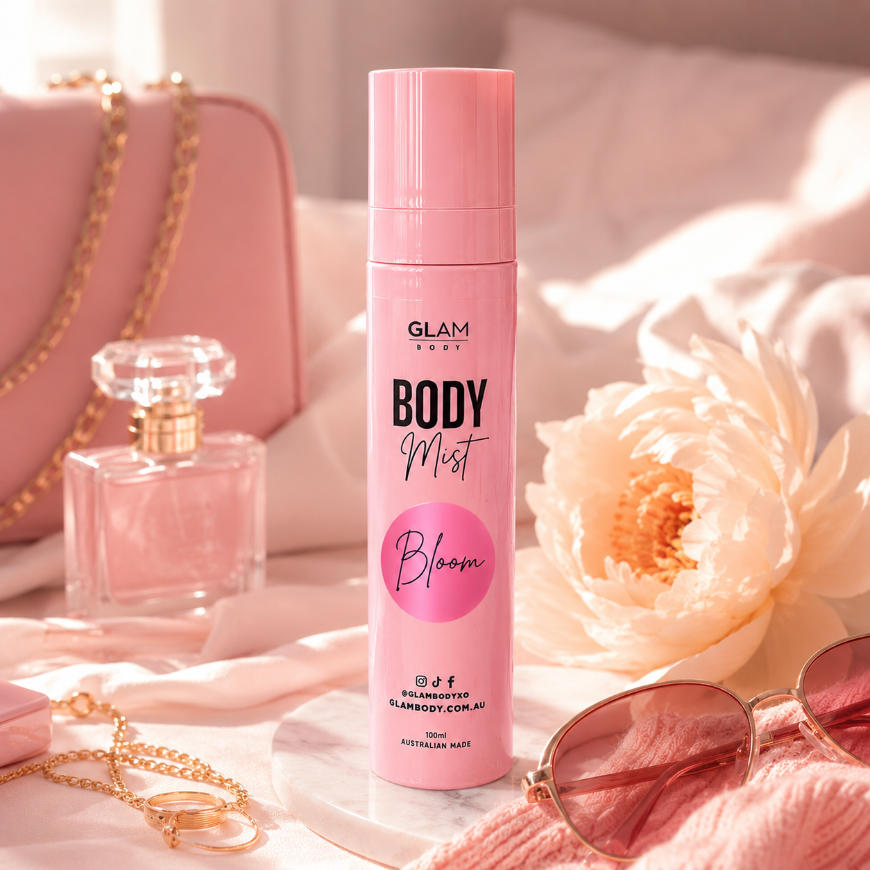 Bloom Body Mist