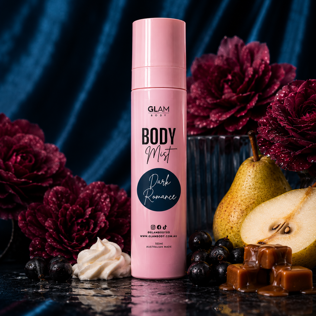 Dark Romance Body Mist