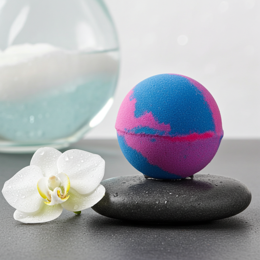 UNICORN FARTS BATH BOMB