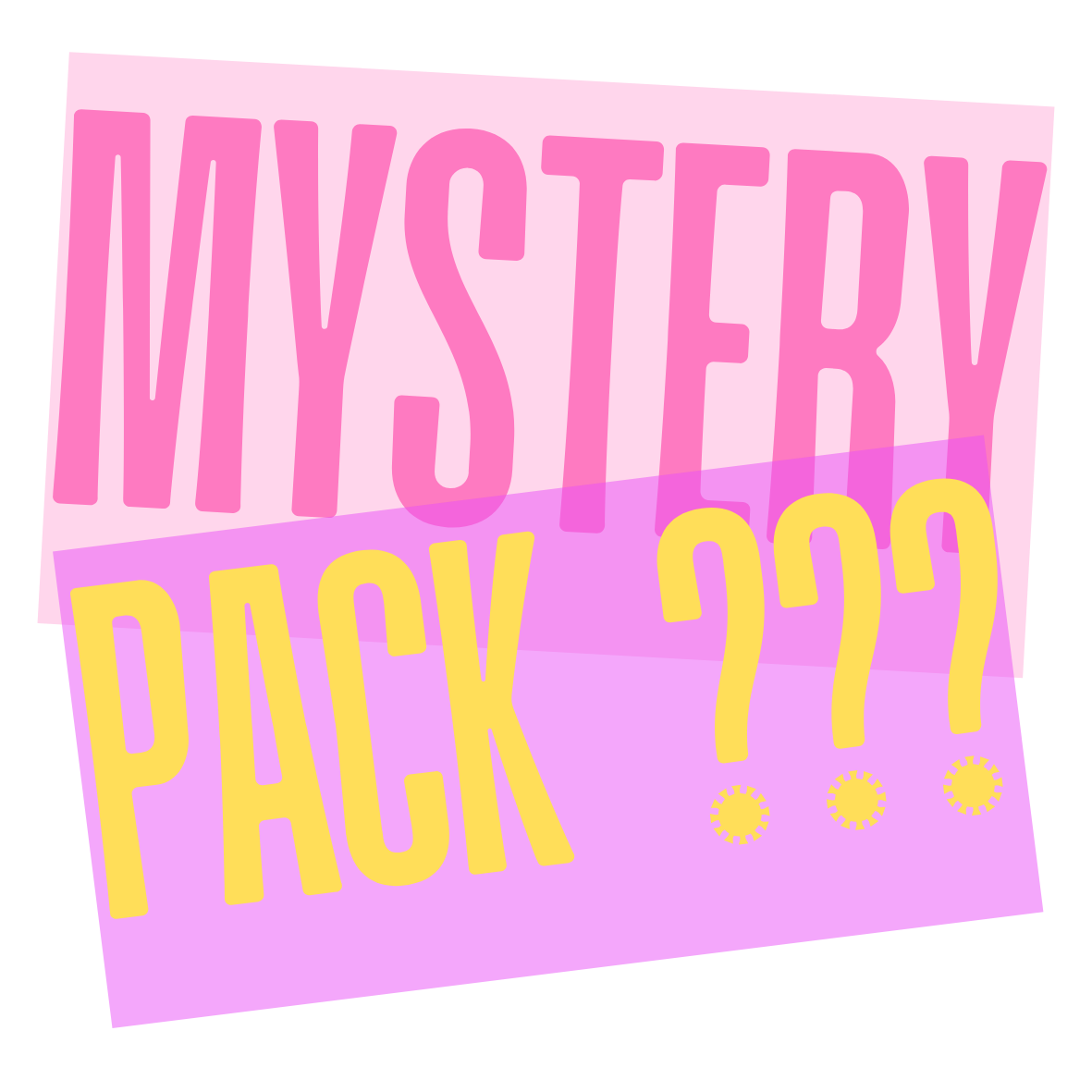 MYSTERY PACK