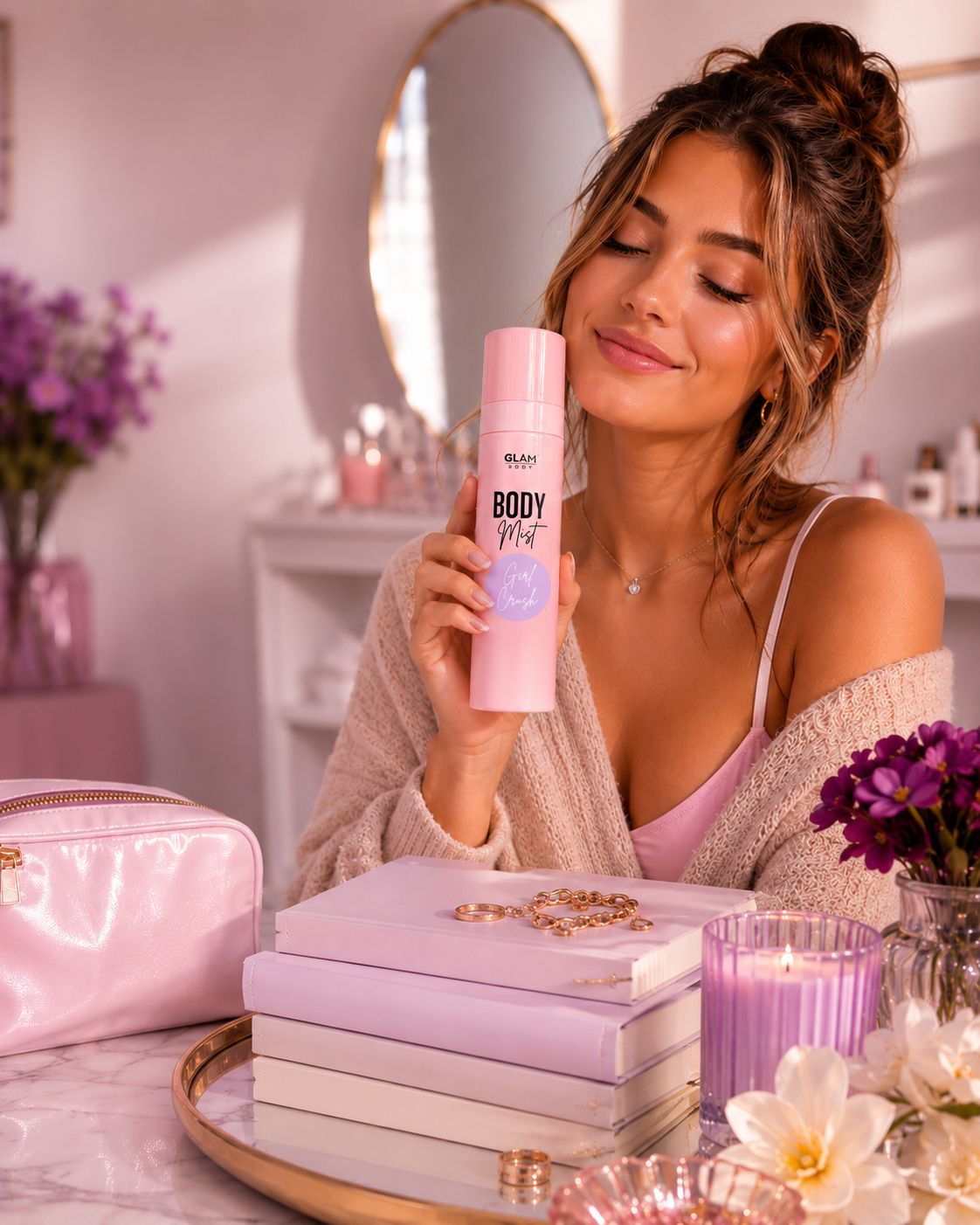 Girl Crush Body Mist