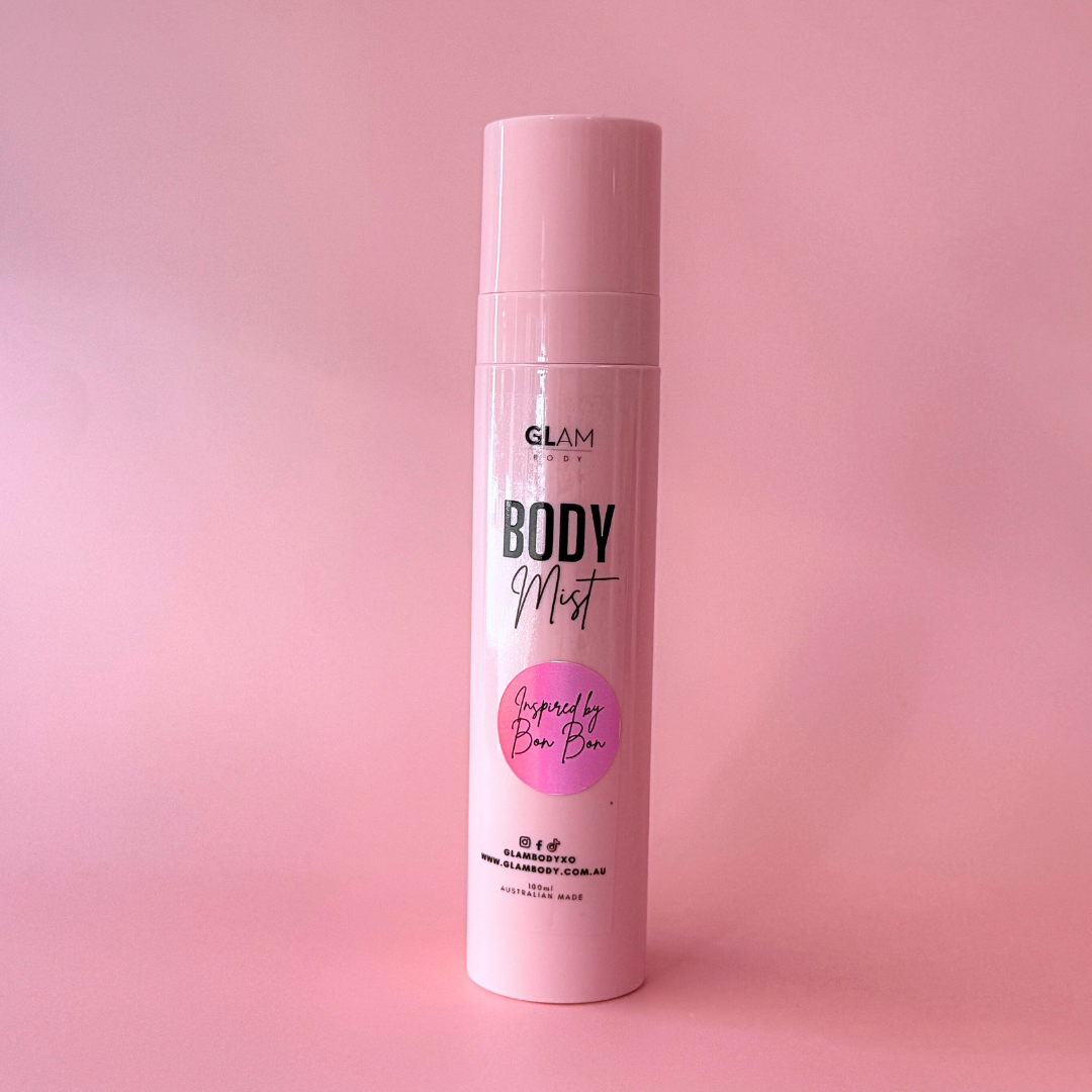 INSPIRED BY BON BON BODY MIST - Glam Body